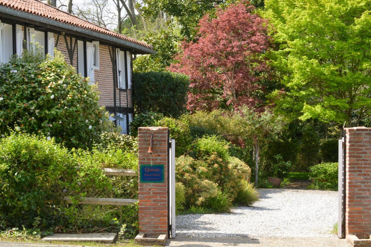 Quizas Maison D'Hotes Onesse-et-Laharie Exterior foto