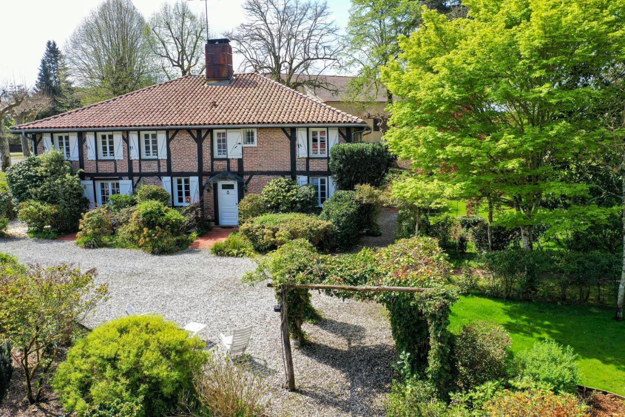 Quizas Maison D'Hotes Onesse-et-Laharie Exterior foto