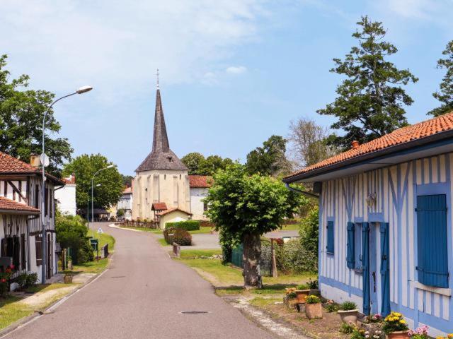 Quizas Maison D'Hotes Onesse-et-Laharie Exterior foto